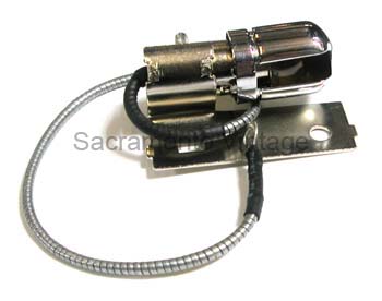[00600-2] DASH LAMP- closed / above panel 1930-31