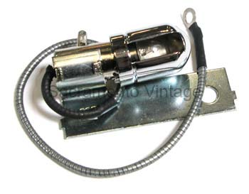 [00600-3] DASH LAMP- open cars / above panel 30-31