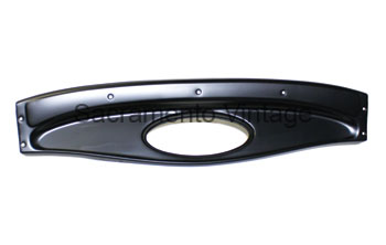 [05946-32-2] DASH PANEL STEEL 1932 W/OPENING & RAISED TOP BELT RAIL DETAIL