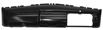 [05946-40-1] DASH PANEL STEEL 1940 SMOOTH W/GLOVE BOX OPENING