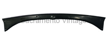 [10149-1] DASH RAIL- CLOSED CARS 1928-29 - Fiberglass
