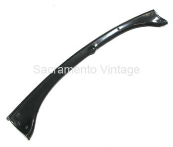 [10149] DASH-FINISH RAIL-ROADSTER 1928-29 - Fiberglass