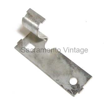 [00600-3-1] DASHLAMP BRACKET ONLY - OPEN CAR 1930-31