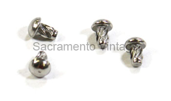 [00664] DATA PLATE RIVETS SET OF 4 STANDARD