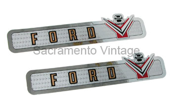 [09357-3] DECAL - 272 C.U. 1955-60