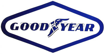 [01412-182] DECAL - GOODYEAR
