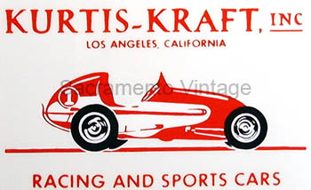 [01412-53] DECAL -KURTIS-KRAFT
