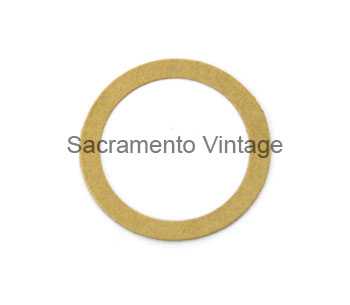 [06503-1] DECK HANDLE SHAFT SEAL 1938-39