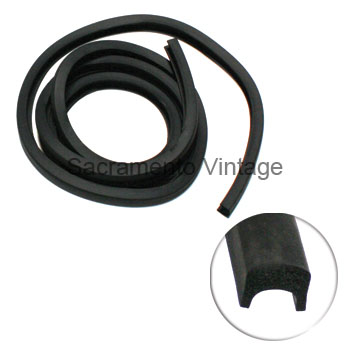 [06479] DECK LID WEATHERSEAL 1932-34