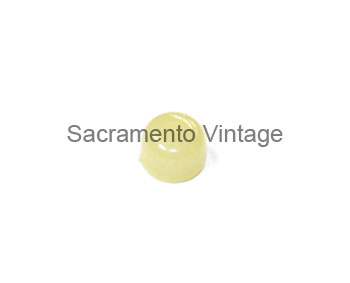 [06427-9] DEFROSTER KNOB (white) 1939