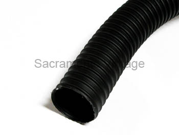 [08310] DEFROSTER VENT FLEX DUCT 1948-52 36 inches