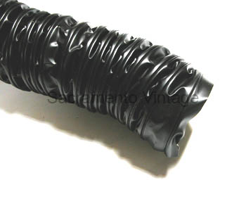 [08313] DEFROSTER VENT FLEX DUCT 1957-60