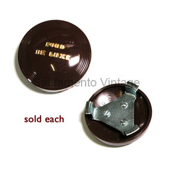 [06171] HORN BUTTON- DELUXE  1940