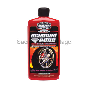 [SCG-136] Surf City Garage Diamond Edge - 3in1 metal conditioner 16 OZ. ALUMINUM WHEELS
