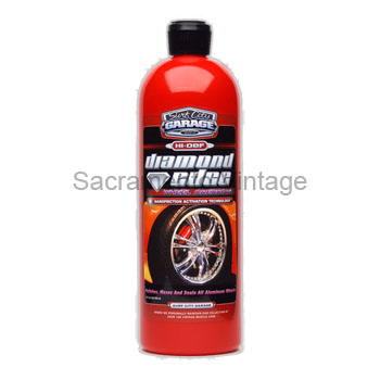 [SCG-152] Surf City Garage Diamond Edge - 3in1 metal conditioner 32 OZ. ALUMINUM WHEELS