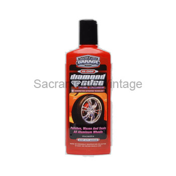 [SCG-490] Surf City Garage Diamond Edge - 3in1 metal conditioner 8 OZ. ALUMINUM WHEELS