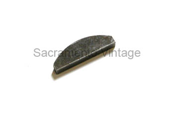 [03248] DIFFERENTIAL GEAR KEY 1911-27