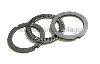 [03250-1] DIFFERENTIAL THRUST ROLLER BEARING SET - MODERN UPGRADE- 1909-27