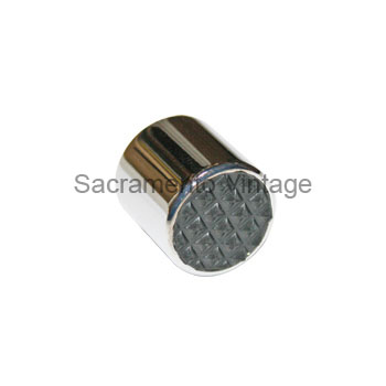 [12048] DIMMER CAP - GM 13/16in PYRAMID