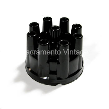 [07862-1] DIST. CAP 8 CYL. PICKUP 1957-72