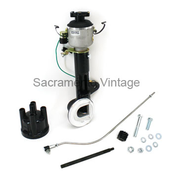 [03459] DISTRIBUTOR ASSEMBLY- TTP DESIGN 1909-27 W/ SINGLE CONTROL ROD