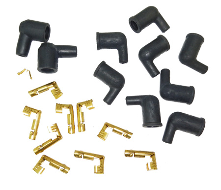 [17124] DISTRIBUTOR BOOT KIT- ALL 90° AT CAP