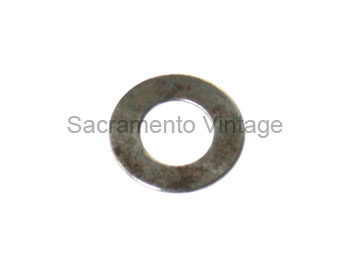 [05998-9] DISTRIBUTOR CAM RETAINER WASHER 1946-48