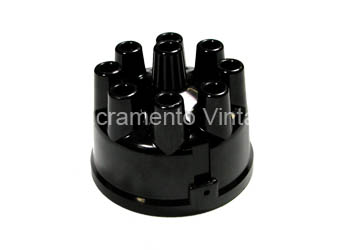 [07862] DISTRIBUTOR CAP 8 CYLINDER 1948-56