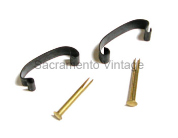 [05997-7] DISTRIBUTOR CAP BAIL SET 1942