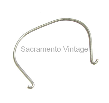 [05997-8] DISTRIBUTOR CAP OUTER BAIL 1946-48