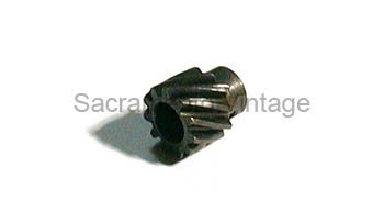 [07883] DISTRIBUTOR DRIVE GEAR 1949-53 -installs on distributor shaft-