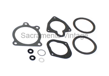 [05966] DISTRIBUTOR GASKET SET 1932-41