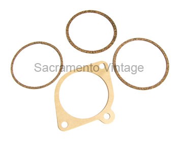 [05967] DISTRIBUTOR GASKET SET 1942-48
