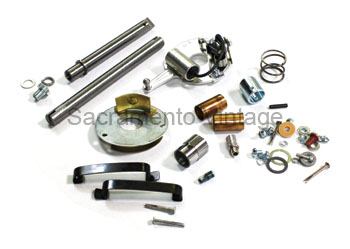 [00611-00] DISTRIBUTOR KIT- wireless w/modern plates 1928-31