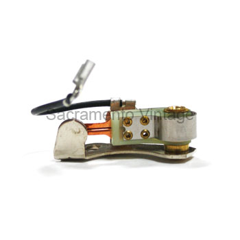 [03460-2] DISTRIBUTOR POINTS- EARLY TTP/BOSCH 1909-27