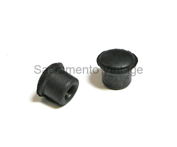 [05968] DISTRIBUTOR RUBBER PLUGS 1932-41