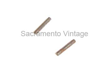 [00624-1] DISTRIBUTOR SLEEVE PINS 1928-31 SET OF 2