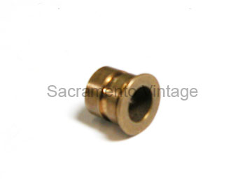 [05998-6] DISTRIBUTOR TOP BUSHING 1932-41 -FRONT OF CASE-