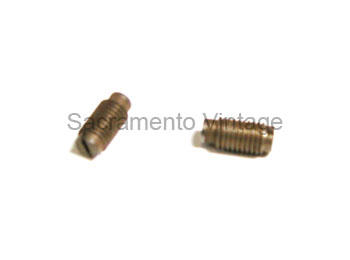 [05997-3] DISTRIBUTOR- IGNITION THREADED CONTACTS POINTS ONLY 1932-36