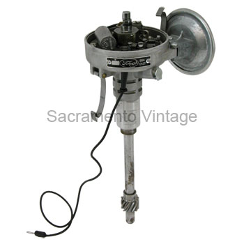 [07864-00] DISTRIBUTOR- Rebuilt 1949-53 -ALUMMINUM- 8 cyl **EXCHANGE**