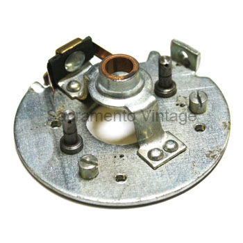 [05997-2] DISTRIBUTOR- breaker plate- BARE 1942-48