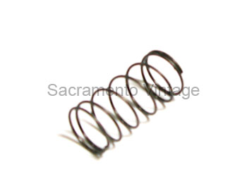 [05997-6] DISTRIBUTOR- vacuum break spring 1932-48