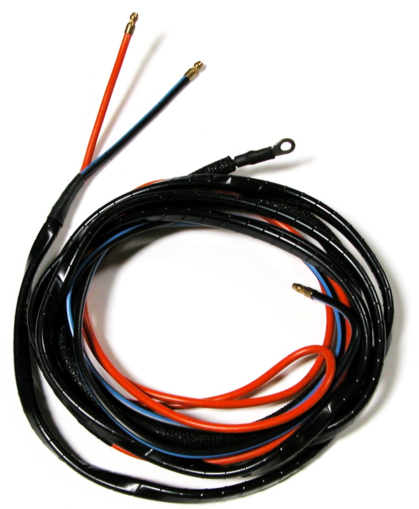 [08022-1] DOME and FUEL HARNESS 1948-52