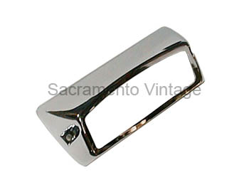 [08019-7] DOME LIGHT BODY W/O LENS 1961-63