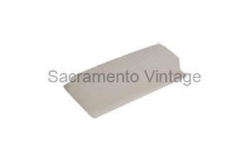 [08019-2] DOME LIGHT LENS 1959-60