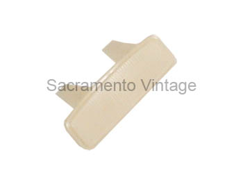 [08019-3] DOME LIGHT LENS 1961-63