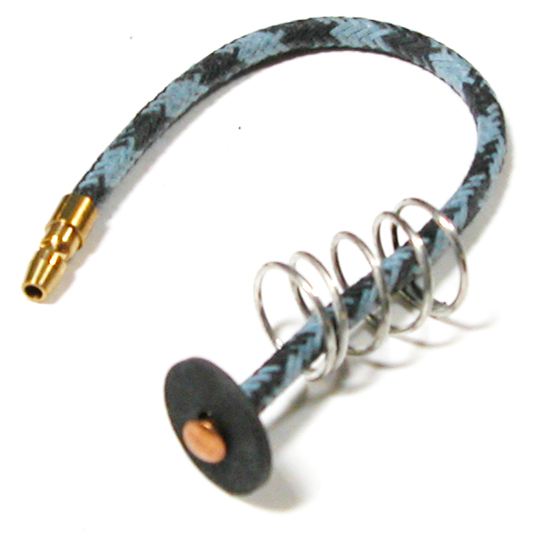[08020] DOME LIGHT SOCKET WIRE PICKUP 1953-55