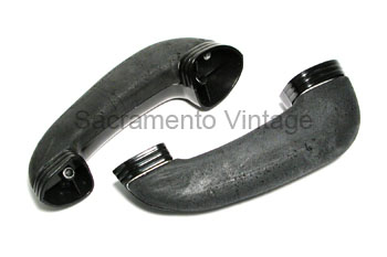 [08554-1] DOOR ARM RESTS- PICKUP 1951-56
