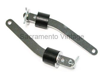 [08533] DOOR CHECK BRACKETS 1932-52