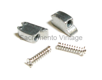 [06333-7] DOOR DOVETAIL KIT 1935-40 AND 1935-41 PICKUP